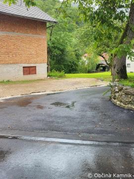 Izgradnja kanalizacije v Bistričici – II. faza (4)